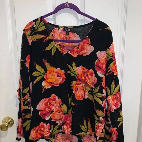 Ana top -xlg - Picture 1 of 4